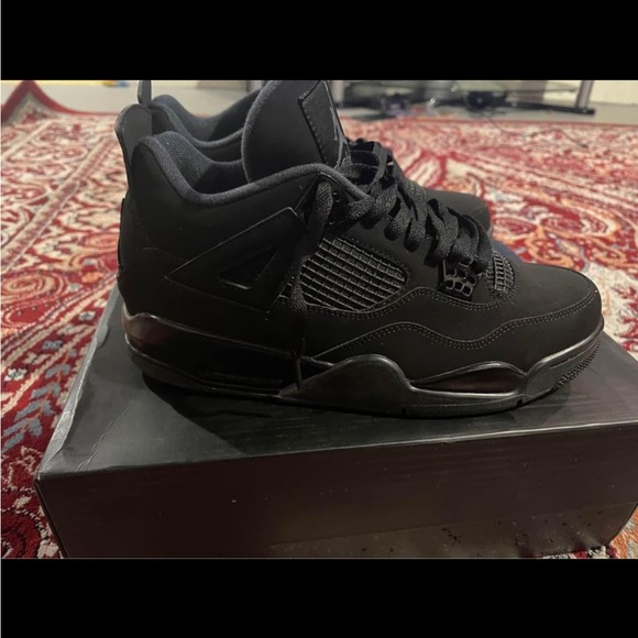 Jordan 4s - Picture 7 of 8